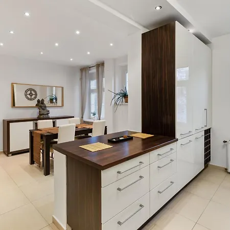 Apartmán Grand Elegant - Center Bratislava