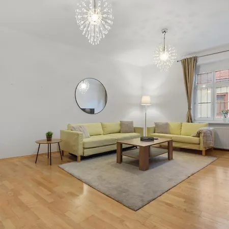 Apartmán Grand Elegant - Center Bratislava