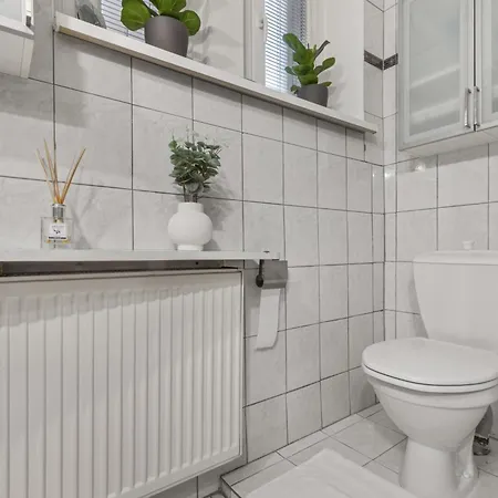 Grand Elegant - Center Apartmán Bratislava