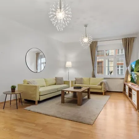 Grand Elegant - Center דירה ברטיסלאבה