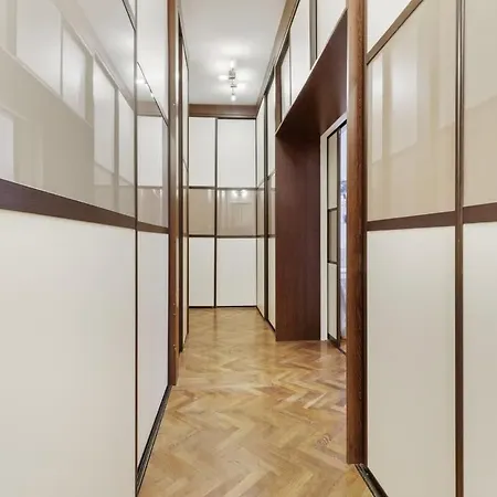 Grand Elegant - Center Apartmán