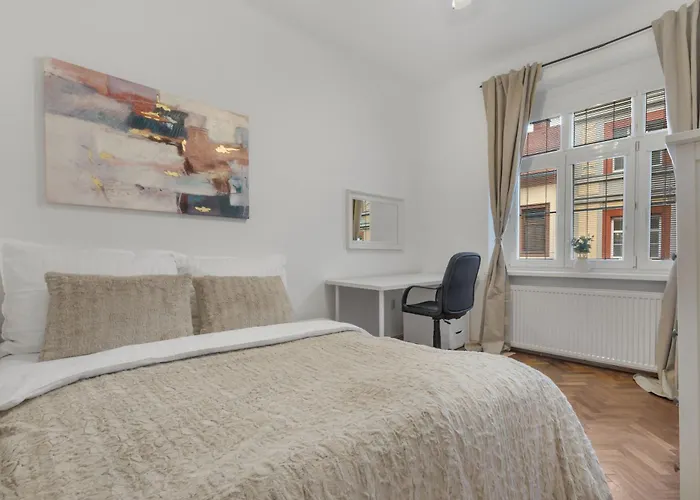 Lägenhet Grand Elegant - Center