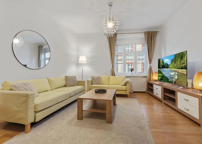 Grand Elegant - Center 아파트 브라티슬라바