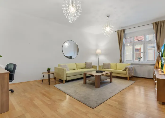 Lägenhet Grand Elegant - Center Bratislava