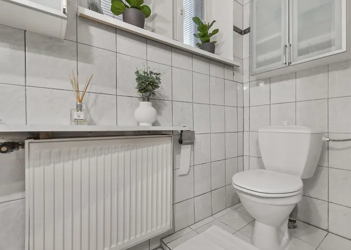 Grand Elegant - Center 아파트 브라티슬라바