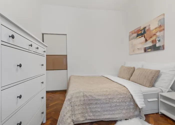 Lägenhet Grand Elegant - Center