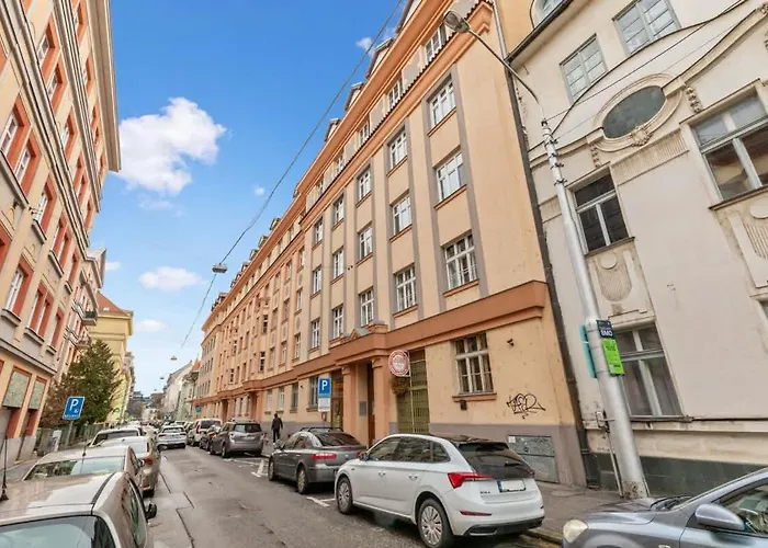 아파트 Grand Elegant - Center 브라티슬라바