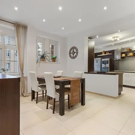 Apartamento Grand Elegant - Center *